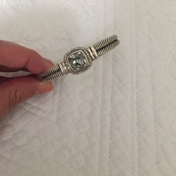 David Yurman Albion Bracelet - Picture 2 of 8